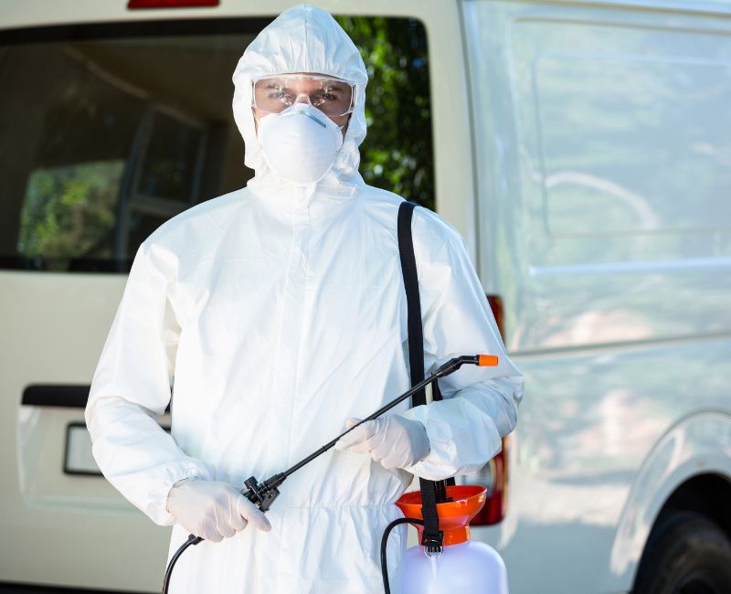 Pest Control Near Me Ghaziabad