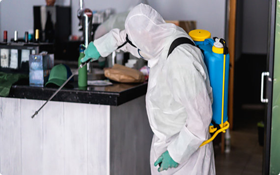 Godrej Pest control Services Gurugram