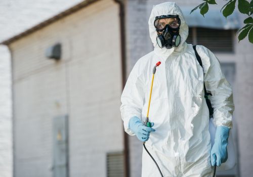 Godrej Pest Control Services in Gurgaon