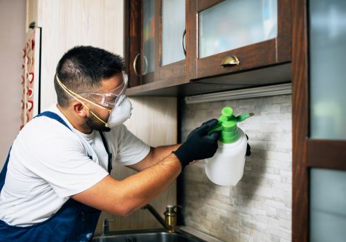 Godrej Pest Control