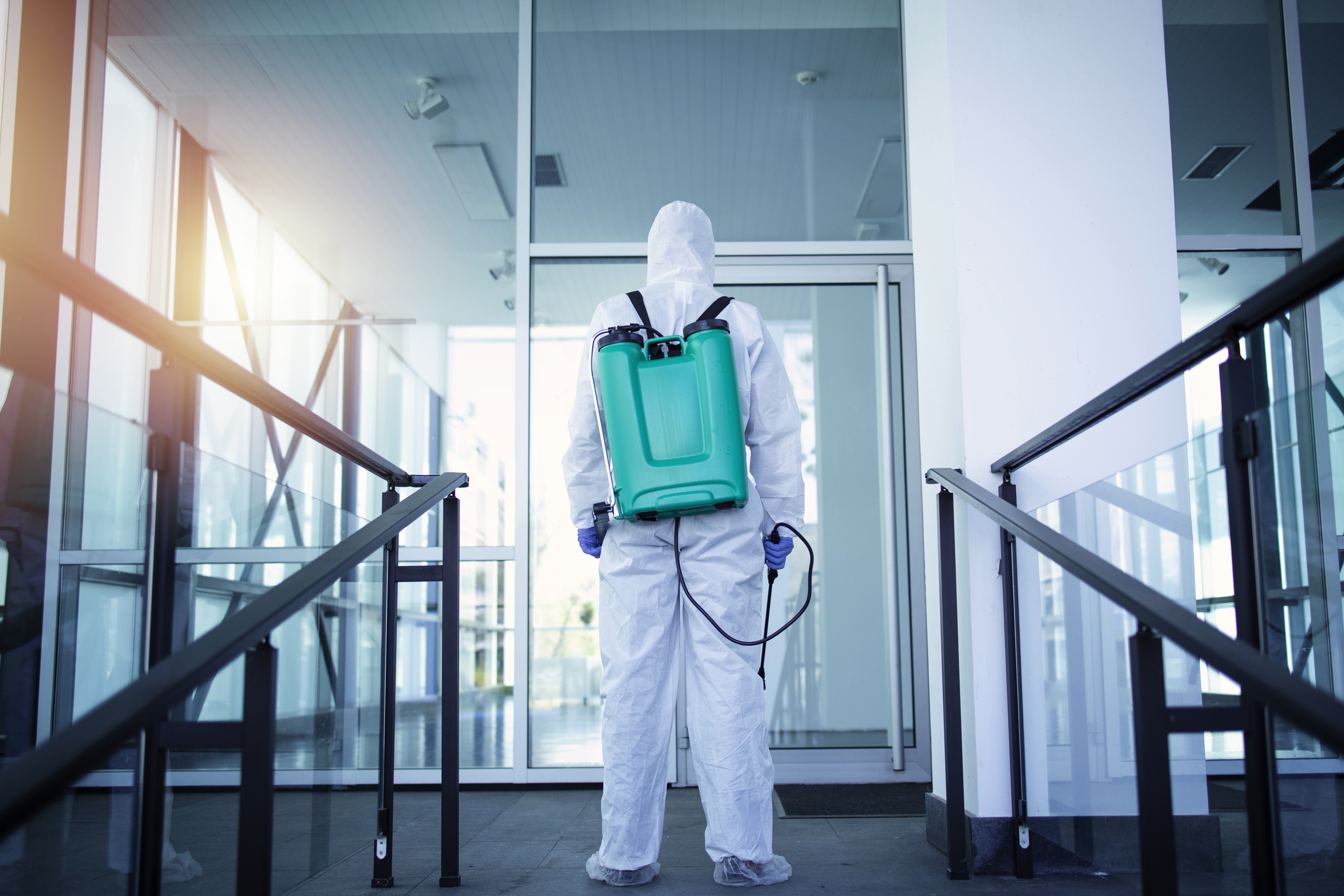 Godrej Pest control Services Gurugram