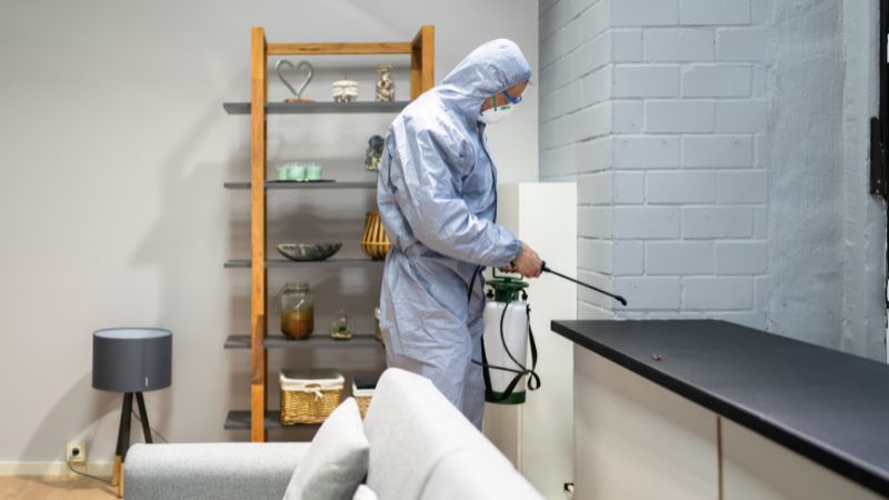 pest control Gandhi Nagar